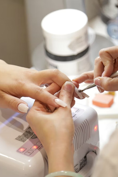 Mỹ Duyên Spa dịch vụ nail